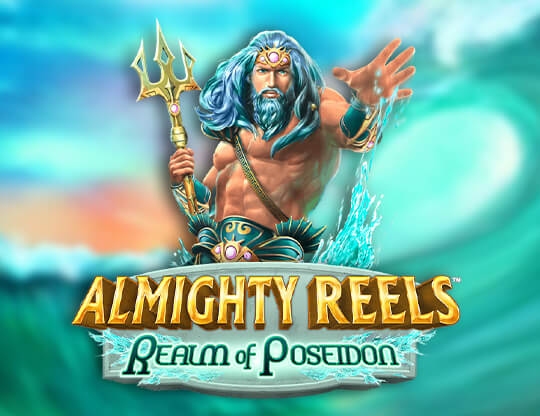 Almighty Reels – Realm of Poseidon